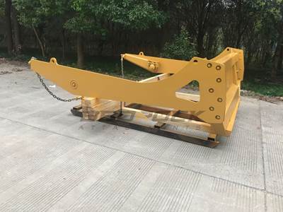 Bedrock Tailgate / Decklid for Caterpillar 730 3T3 Prefix Articulated Truck