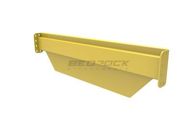 Bedrock Rear Plate for John Deere 250D Articulated Truck