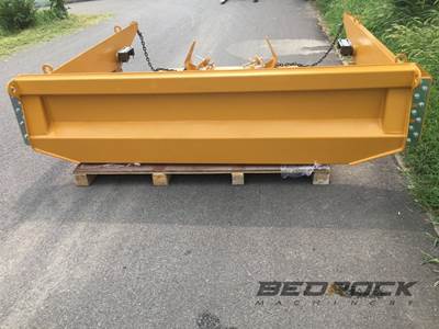 Bedrock Tailgate / Decklid for Caterpillar 725 D250E-2 Articulated Truck