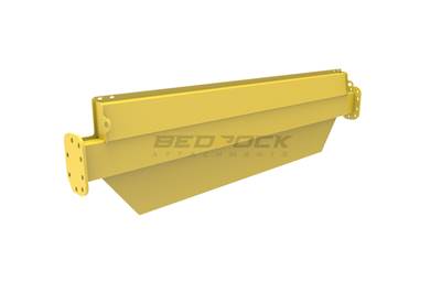 Bedrock Rear Plate for Bell B45E Articulated Truck