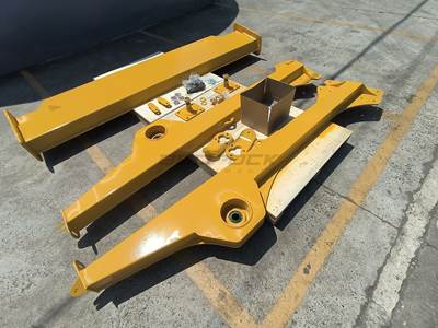 Bedrock Tailgate for John Deere 310E, 310P Articulated Truck