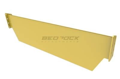 Bedrock Rear Plate for John Deere 460E Articulated Truck