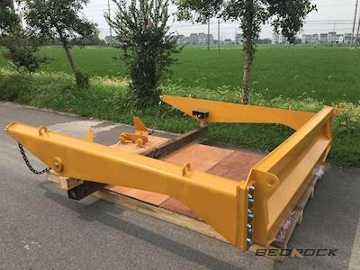 Bedrock 725 Tailgate / Decklid