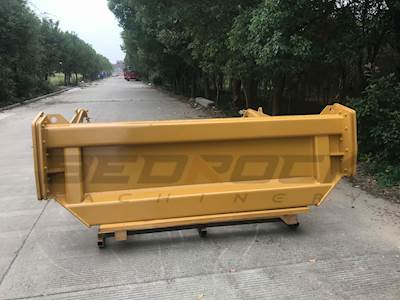 Bedrock 730 Tailgate / Decklid