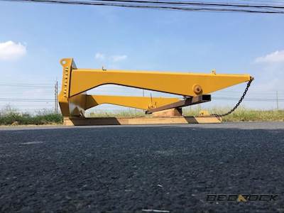 Bedrock 740 740A 740B Tailgate / Decklid