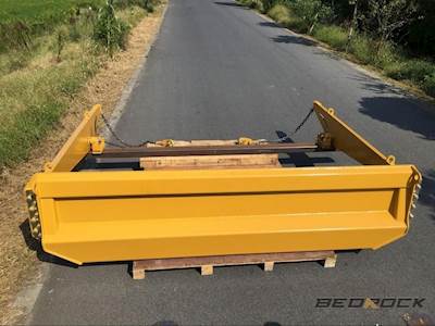 Bedrock 740 740B 740A Tailgate / Decklid