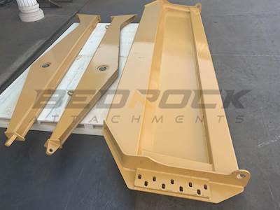 Bedrock 740GC Tailgate / Decklid