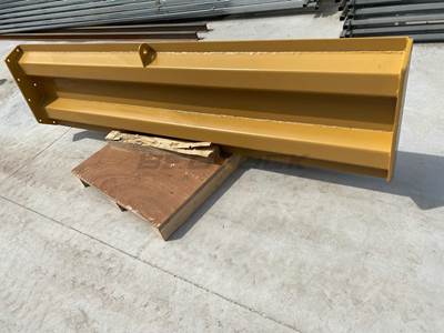 Bedrock Rear Plate for Volvo A25D/E/F/G Articulated Truck