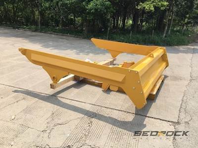 Bedrock Tailgate / Decklid for Volvo A35D A35E A35F Articulated Truck
