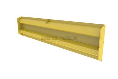 Bedrock Rear Plate for Volvo A35D A35E A35F Articulated Truck
