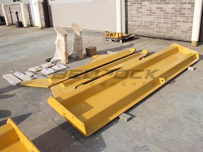 Bedrock A40D Tailgate / Decklid