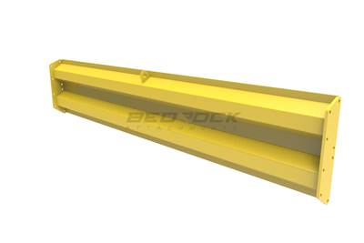 Bedrock Rear Plate for Volvo A40D Articulated Truck
