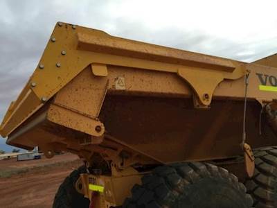 Bedrock A40E A40F Tailgate / Decklid