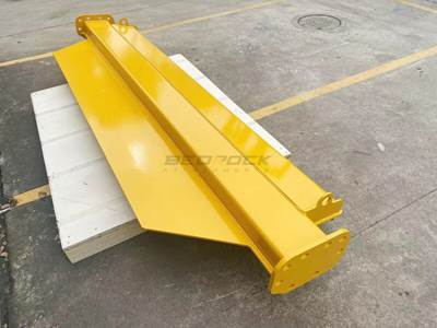 Bedrock Tailgate for Hitachi AH400D Articulated Truck