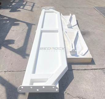 Bedrock Tailgate for Terex TA400 Articulated Truck