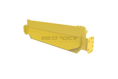 Bedrock Rear Plate for Bell B25E Articulated Truck