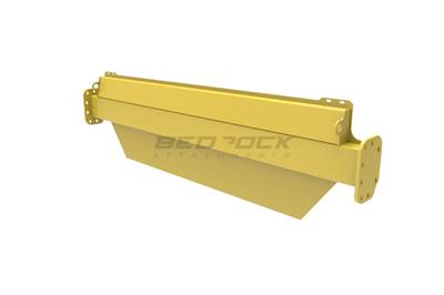 Bedrock Rear Plate for Bell B30E Articulated Truck
