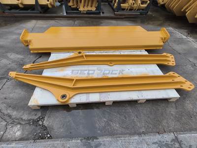 Bedrock Tailgate for Bell B40E Articulated Truck