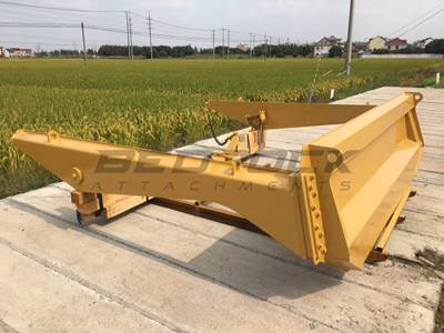 Bedrock Tailgate / Decklid for Caterpillar 730C 730C2 Articulated Truck