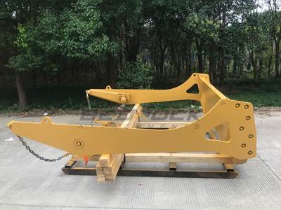 Bedrock Tailgate for Caterpillar 730 3T3 Prefix Articulated Truck