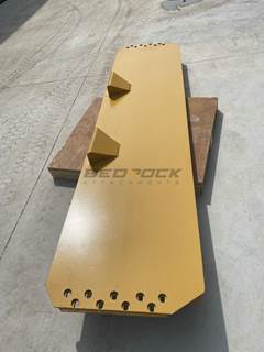 Bedrock Rear Board for Caterpillar 725C Tailgate 397-2858B Articulated Truck