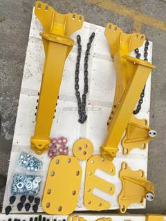 Bedrock Tailgate for Hitachi AH400D Articulated Truck