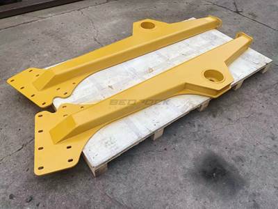 Bedrock Tailgate / Decklid for John Deere 260E Articulated Truck