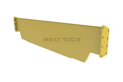 Bedrock Rear Plate for John Deere 410E Articulated Truck