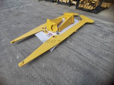 Bedrock Tailgate for Komatsu HM400-5 Articulated Truck