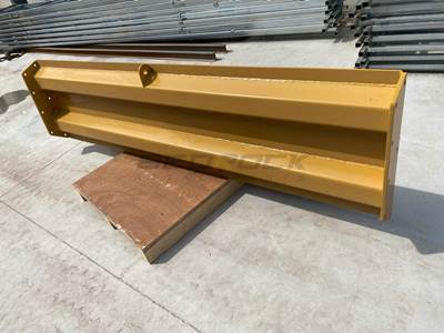 Bedrock Rear Plate for Volvo A25D/E/F/G Articulated Truck