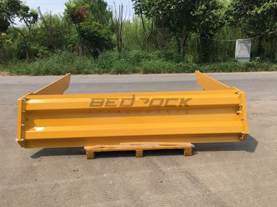 Bedrock Tailgate for Volvo A30G Articulated Truck