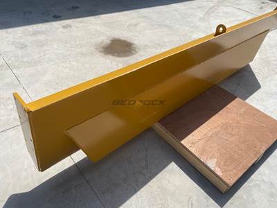 Bedrock Rear Plate for Volvo A40E A40F Articulated Truck