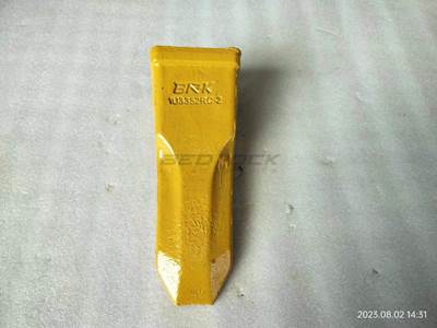 Bedrock Bucket teeth, Long Tip, J350
