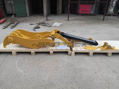Bedrock Thumb for Caterpillar 315 316 318 Excavator