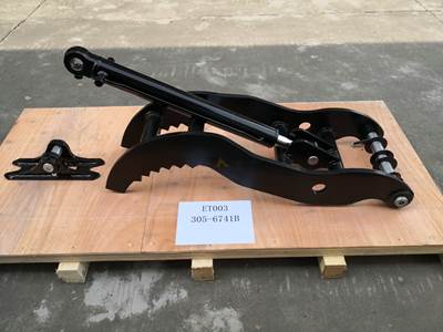 Bedrock Thumb for Caterpillar 307 308 Excavator