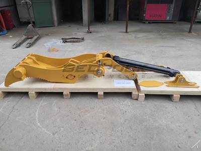 Bedrock 5 TEETH PROGRESSIVE THUMB, 36” PIN ON for Caterpillar 311 312 314 Excavator