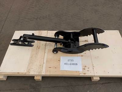 Bedrock Thumb for Caterpillar 302.4D 302.7D Excavator