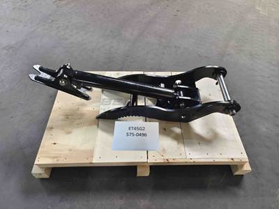 Bedrock Thumb fits CAT 305 305.5, 45mm Pin, 2nd Generation