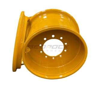 Bedrock 252-0104B WHEEL GP for Caterpillar 120 120K 120M 12K 12M 12H 140 140K 140M 14L 140H 150 160 160K 160M Motor Grader