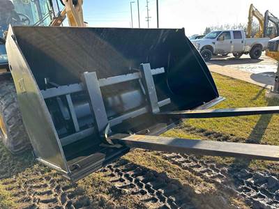 2022 Caterpillar 907 Wheel Loader For Sale, 8 Hours | Irvine, CA ...