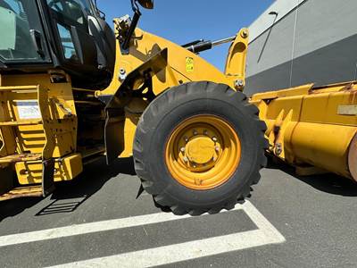 2022 Caterpillar 910 Wheel Loader For Sale, 3,988 Hours | Ontario, CA ...