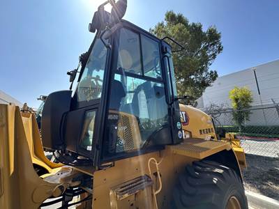 2022 Caterpillar 910 Wheel Loader For Sale, 3,988 Hours | Ontario, CA ...