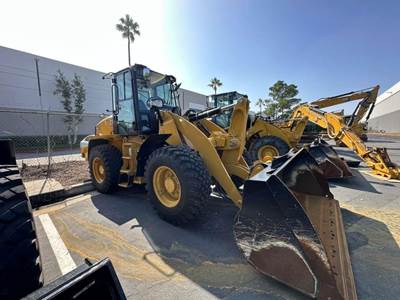 Caterpillar 910 Wheel Loader