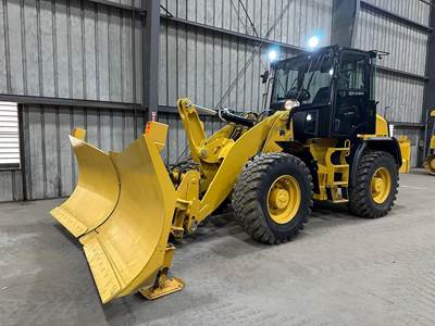 Caterpillar 918M Wheel Loader