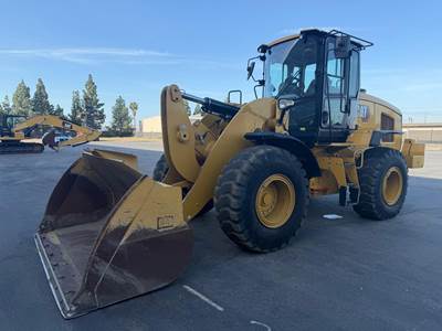 Caterpillar 938M Wheel Loader