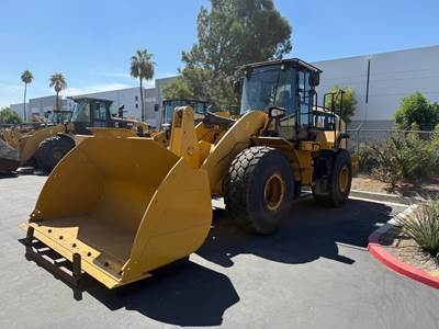 Caterpillar 950K Wheel Loader