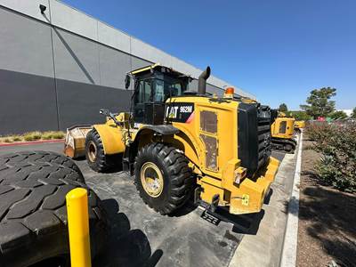 Caterpillar 962M Wheel Loader
