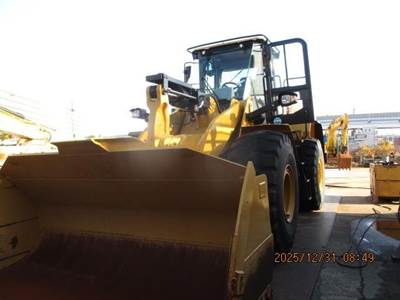 Caterpillar 966GC Wheel Loader