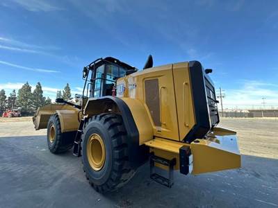 Caterpillar 966GC Wheel Loader