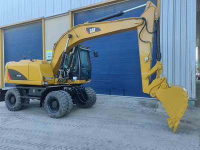 Caterpillar M315D2 Wheeled Excavator